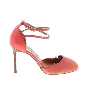 Banana Republic Leather Heels